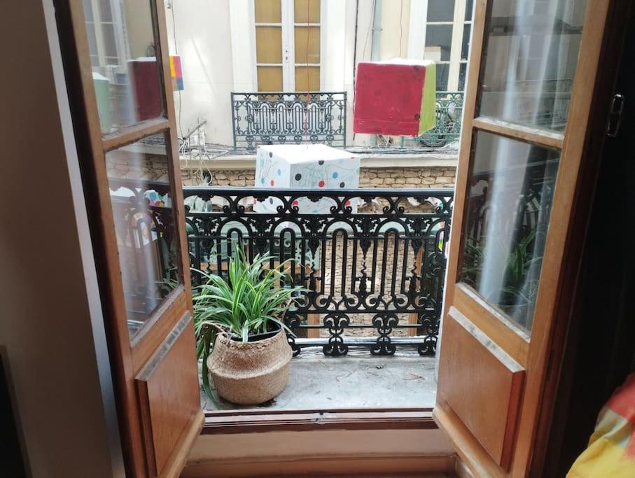 Appartement En Plein Centre. Carpentras Extérieur photo